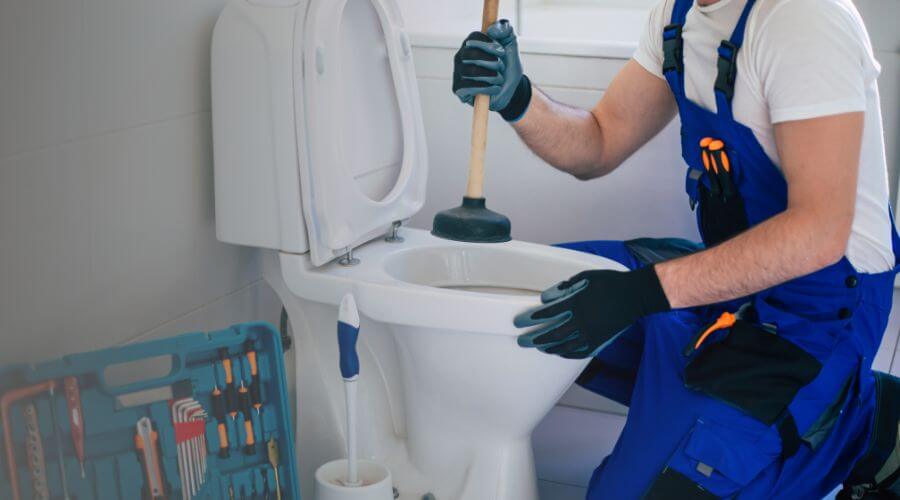 Professional sewer line repair services in Stoney Fork, KY